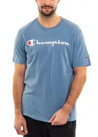 koszulka-meska-champion-t-shirt-bluzka-sportowa-bawelniana-wygodna-roz-l
