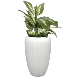 doniczka-okragla-bialy-mat-wklad-nowoczesna-o40cm-h-62cm-tworzywo-sztuczne