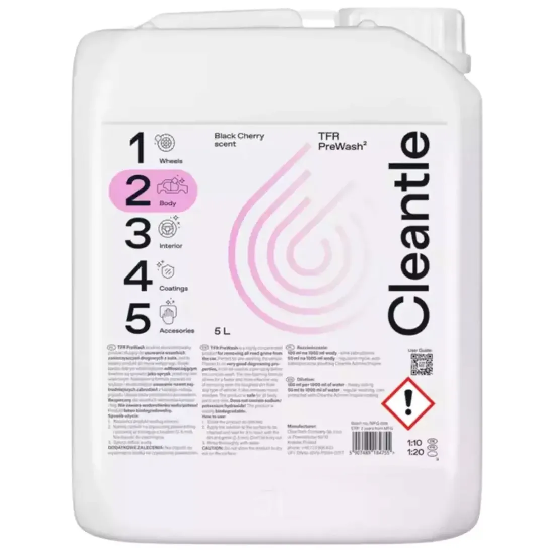 cleantle-tfr-prewash2-5l