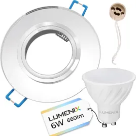 zestaw-oprawa-halogenowa-szklana-okragla-lustrzana-gu10-led-6w-gniazdo