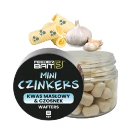 feeder-bait-mini-czinkers-wafters-8mm-kwas-maslowy-czosnek-przynety-na-ryby