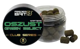 dumbells-feeder-bait-czinkers-wafters-club-series-green-select-8mm-karpie