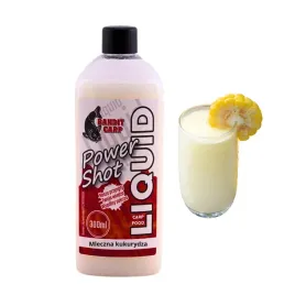 liquid-power-shot-mlczna-kukurydza-do-kulek-proteinowych-300ml-bandit-carp