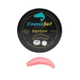finesse-bait-rainbow-robak-larwa-na-pstraga-w-sloiczku-30mm-pearlpink-006
