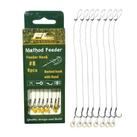 haczyki-8-z-przyponem-do-method-feeder-z-gumka-8-na-plecionce-zestaw-fl