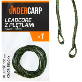 undercarp-gotowy-leadcore-z-petlami-z-dwoch-stron-zielony-100-cm-karpiowy