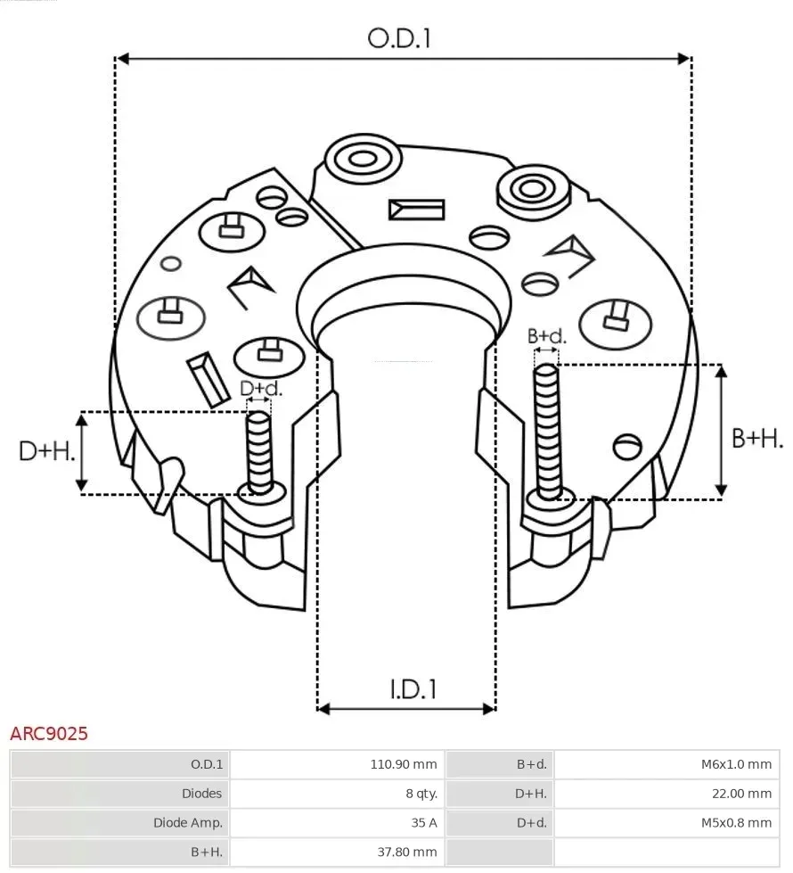 prostownik-arc9025-ast