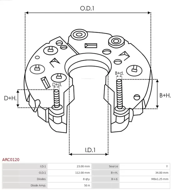 prostownik-arc0120-ast-producent-czesci-as-pl