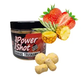 kulki-proteinowe-haczykowe-power-shot-w-panierce-na-karpie-ananas-truskawka