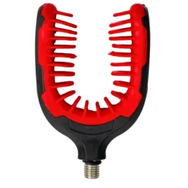 podporka-butt-grip-method-feeder-tulipan-czerwony-gripper-nasadka-na-wedki