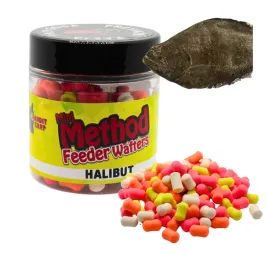 kulki-dumbelsy-method-feeder-wafters-hook-bait-6mm-halibut-75ml-fluo