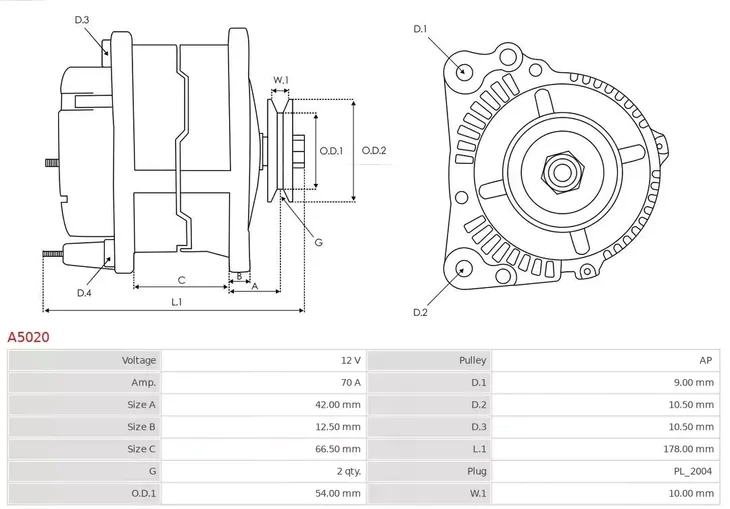 alternator-a5020-ast-prad-ladowania-alternatora-70-a