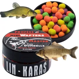 profess-mini-wafters-dumbell-master-fluo-lin-karas-6x8-mm-25ml-kulki-hook
