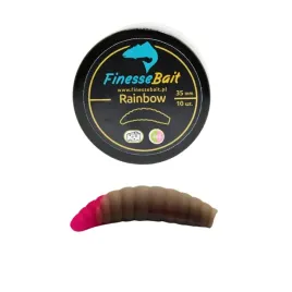 finesse-bait-rainbow-35mm-bezowo-rozowy-skuteczny-zestaw-przynet-na-pstragi