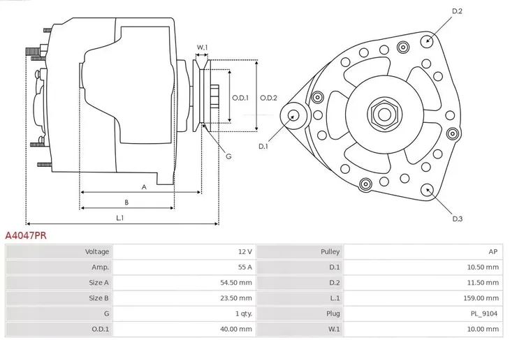 alternator-regenerowany-a4047pr-ast-prad-ladowania-alternatora-55-a
