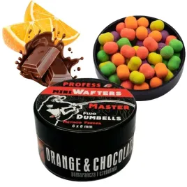 profess-mini-wafters-master-wafters-pomarancza-czekolada-6x8mm-25ml-fluo
