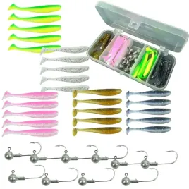 zestaw-skutecznych-gum-okoniowych-55-cm-x36-elementow-ripper-kopytko