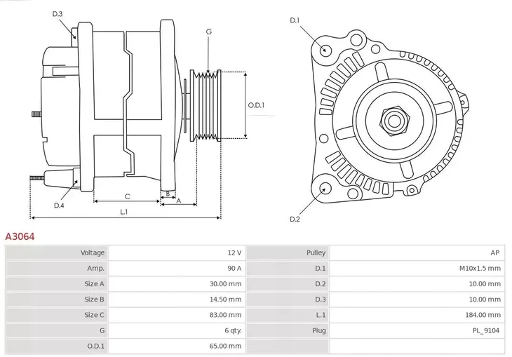 alternator-a3064-ast-prad-ladowania-alternatora-90-a