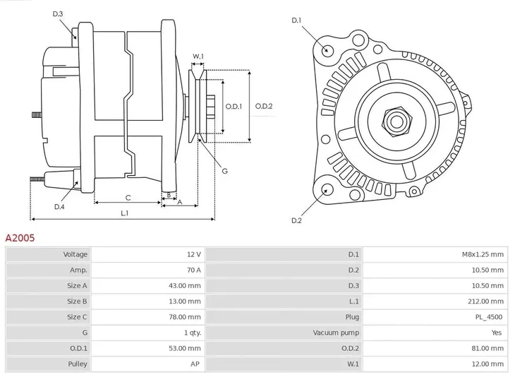 alternator-a2005-ast-prad-ladowania-alternatora-70-a