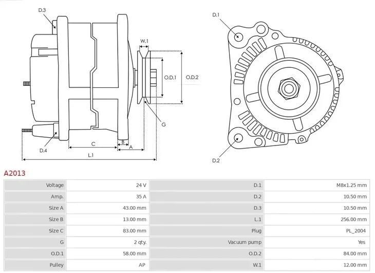 alternator-a2013-ast-as-pl-waga-z-opakowaniem-7-kg