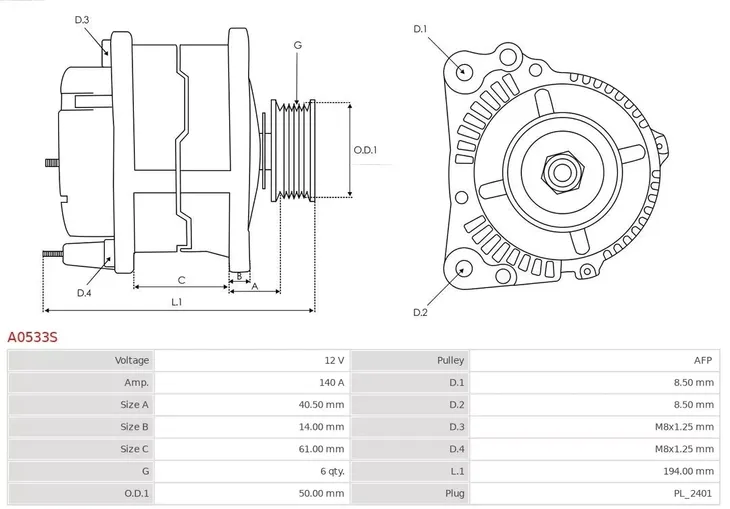 alternator-a0533s-ast-autostarter-jakosc-czesci-zgodnie-z-gvo-q-oryginal-z-logo-producenta-czesci-oem-oes