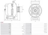 alternator-a0285-ast-jakosc-czesci-zgodnie-z-gvo-q-oryginal-z-logo-producenta-czesci-oem-oes