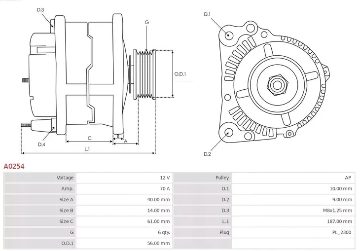 alternator-a0254-ast-waga-z-opakowaniem-5-kg