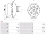 alternator-a1016-ast-jakosc-czesci-zgodnie-z-gvo-q-oryginal-z-logo-producenta-czesci-oem-oes