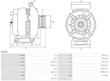 alternator-a0195-ast-autostarter-jakosc-czesci-zgodnie-z-gvo-q-oryginal-z-logo-producenta-czesci-oem-oes
