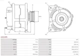 alternator-regenerowany-a0233pr-ast-jakosc-czesci-zgodnie-z-gvo-q-oryginal-z-logo-producenta-czesci-oem-oes