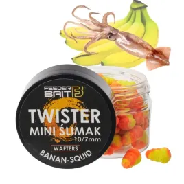 feeder-bait-mini-slimak-wafters-banan-and-squid-przyneta-do-method-feeder