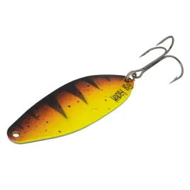 madey-snajper-matte-yellow-perch-70mm-12g-wahadlo-szczupakowe-sandaczowe