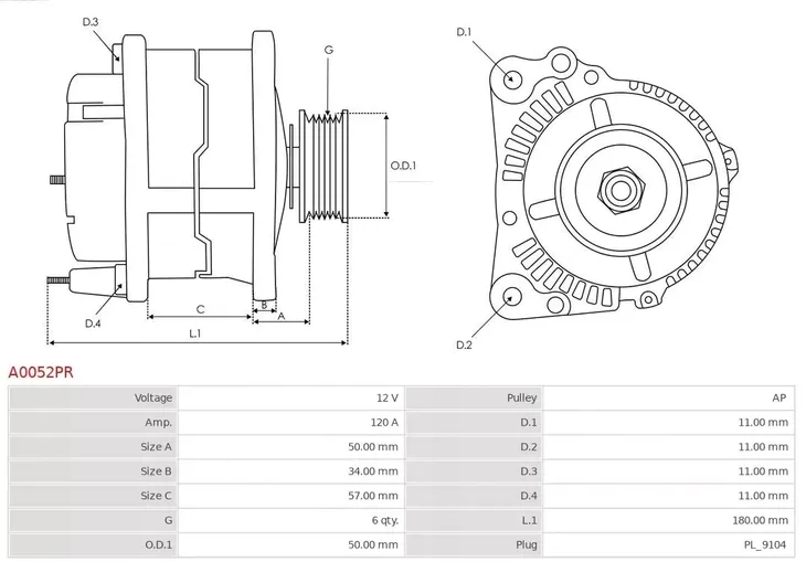 alternator-regenerowany-a0052pr-ast-jakosc-czesci-zgodnie-z-gvo-q-oryginal-z-logo-producenta-czesci-oem-oes