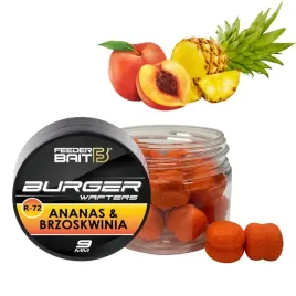 feeder-bait-burger-r72-ananas-brzoskwinia-wafters-przyneta-method-feeder