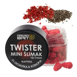 feeder-bait-mini-slimak-wafters-f1-ochotka-konopia-przyneta-do-metody