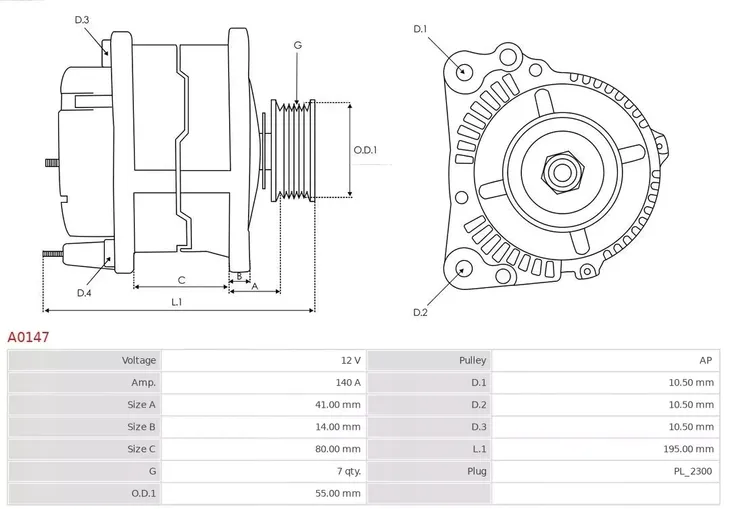alternator-a0147-ast-autostarter-jakosc-czesci-zgodnie-z-gvo-q-oryginal-z-logo-producenta-czesci-oem-oes