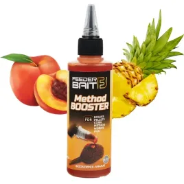 feeder-bait-method-booster-r72-brzoskwinia-ananas100-ml