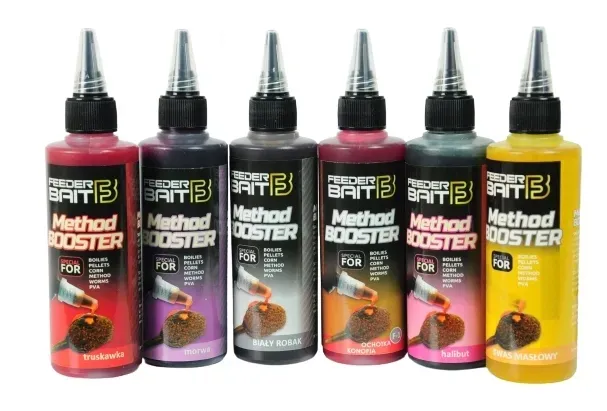 feeder-bait-method-booster-r72-brzoskwinia-ananas100-ml-metoda-wedkowania-splawikowa-i-gruntowa