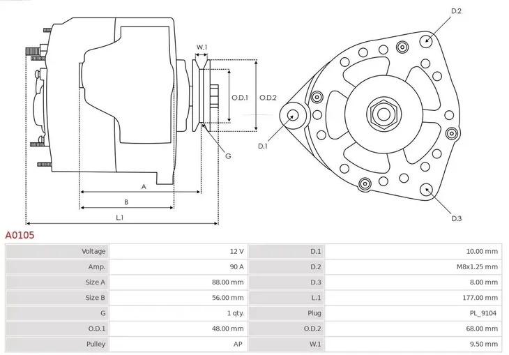 alternator-a0105-ast-prad-ladowania-alternatora-90-a