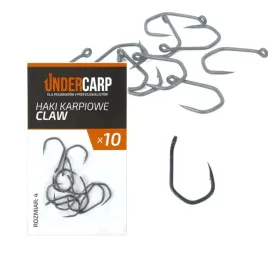 undercarp-ostre-teflonowe-haki-karpiowe-claw-rozm-4-na-karpie-amury