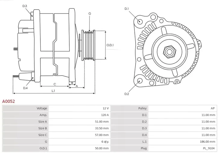 alternator-a0052-ast-autostarter-jakosc-czesci-zgodnie-z-gvo-q-oryginal-z-logo-producenta-czesci-oem-oes