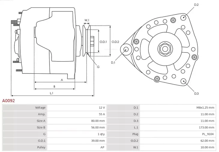 alternator-a0092-ast-prad-ladowania-alternatora-55-a