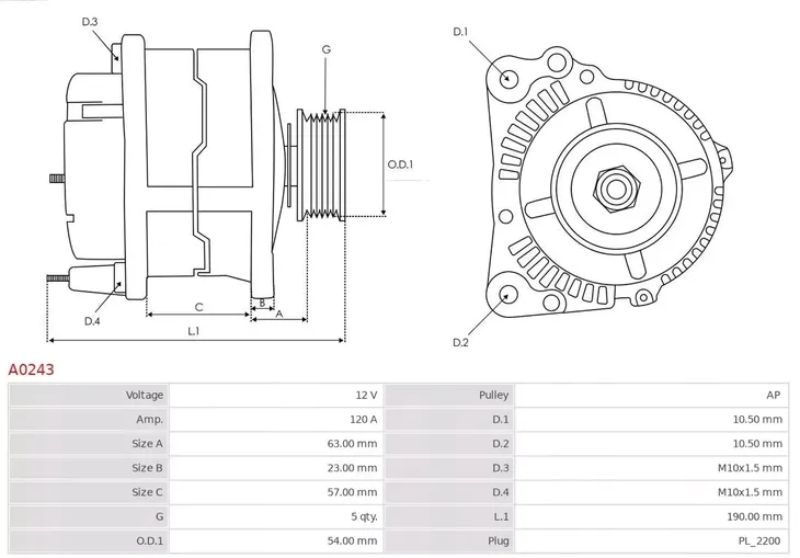 alternator-a0243-ast-autostarter-jakosc-czesci-zgodnie-z-gvo-q-oryginal-z-logo-producenta-czesci-oem-oes