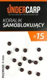 undercarp-koralik-samoblokujacy-brazowy-6mm-metoda-wedkowania-karpiowa