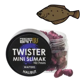 feeder-bait-mini-slimak-wafters-halibut-10-7-mm-przyneta-do-method-feeder