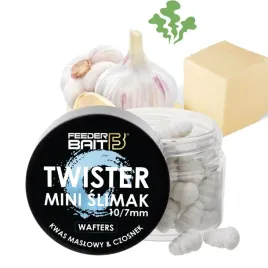 feeder-bait-mini-slimak-wafters-kwas-maslowy-and-czosnek-przyneta-do-metody