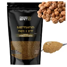 feeder-bait-pellet-2-mm-orzech-tygrysi-800g-zaneta-do-method-feeder-karpi