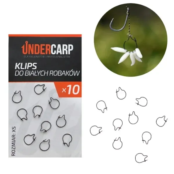 undercarp-klips-do-bialych-robakow-xs-method-feeder