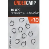 undercarp-klips-do-bialych-robakow-xs-method-feeder-liczba-sztuk-w-opakowaniu-10-szt