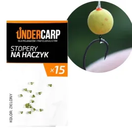 undercarp-stopery-na-haczyk-zielone